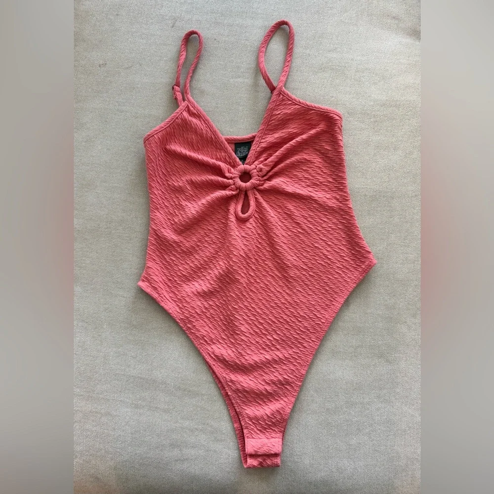 Coral Bodysuit - Picture 2 of 2